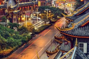 Chengdu en Chengyang