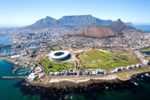 KAAPSTAD