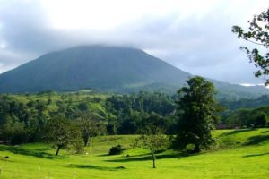VOLCAN BARU