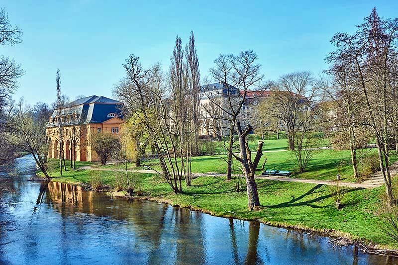 fietsen-thuringen-stadtekette-eisenach-gotha-erfurt-weimear-rondreizen.nl