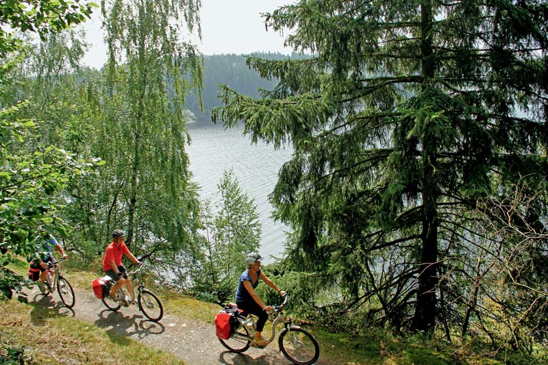 fietsvakantie-thuringen-saale--bleilochtalsperre-rondreizen.nl
