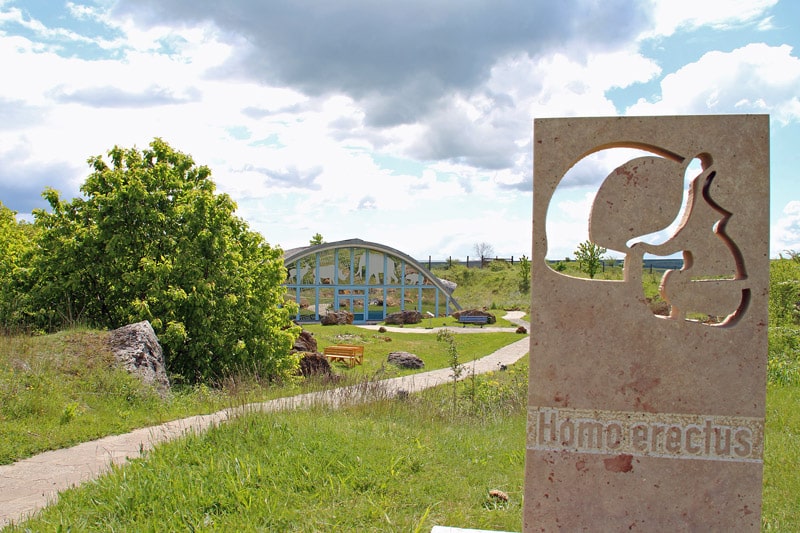 fietsvakantie-thuringen-stenen tijdperk-bilzingsleben-rondreizen.nl