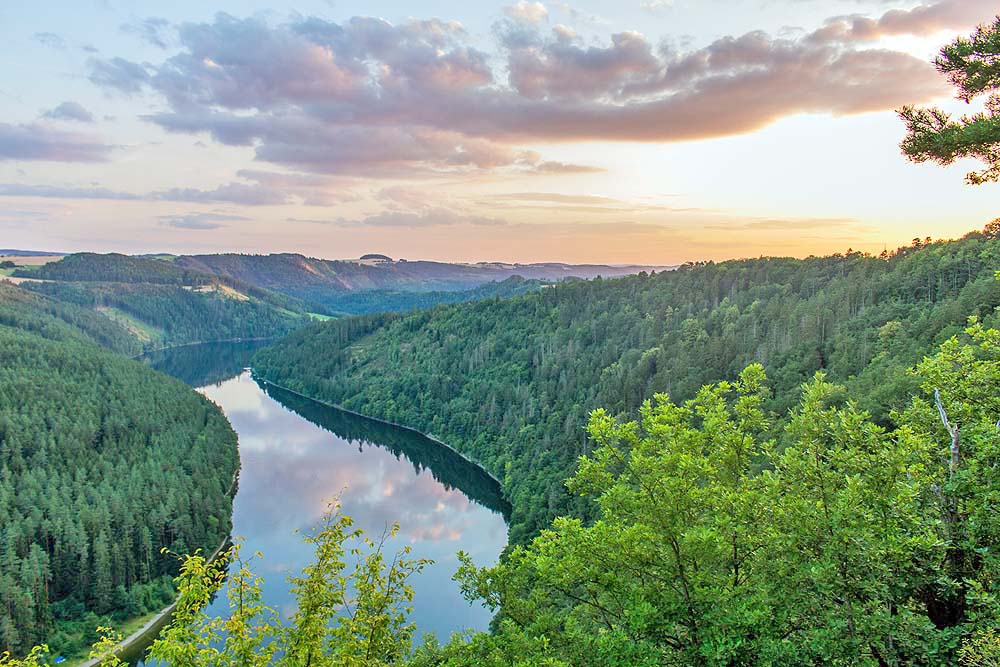 Fietsvakantie-Thuringen-Egrensis-Greiz-Zeulenroda-Burgk-rondreizen.nl