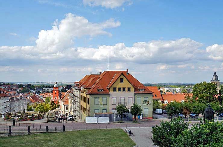 fietsvakantie-thuringen-eisemach-gotha-erfurt-städtekette-rondreizen.nl