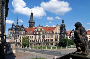 Saksen-Dresden-Elbland-Residenzschloss-oranjeroute-rondreizen.nl