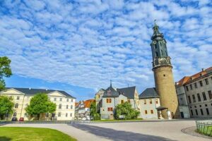 Duitsland-Thüringen-Weimar-stadskasteel-rondreizen.nl