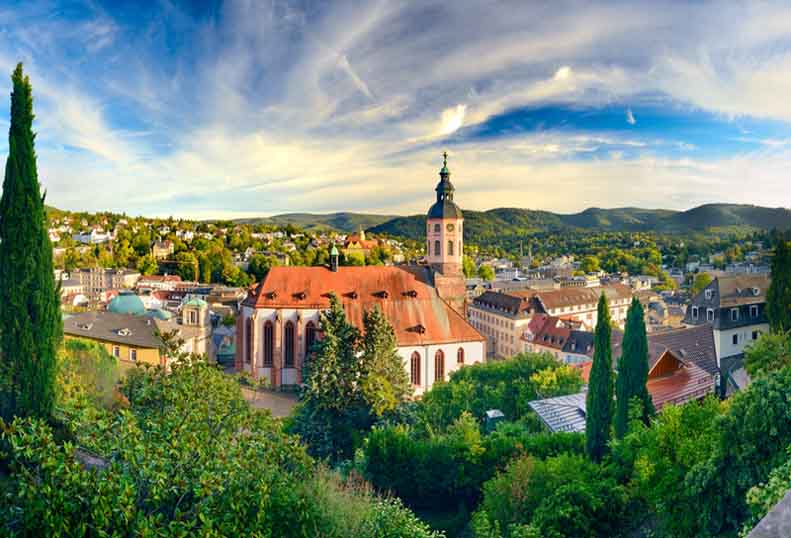 Baden-Baden-stadspanorama-rondreizen.nl