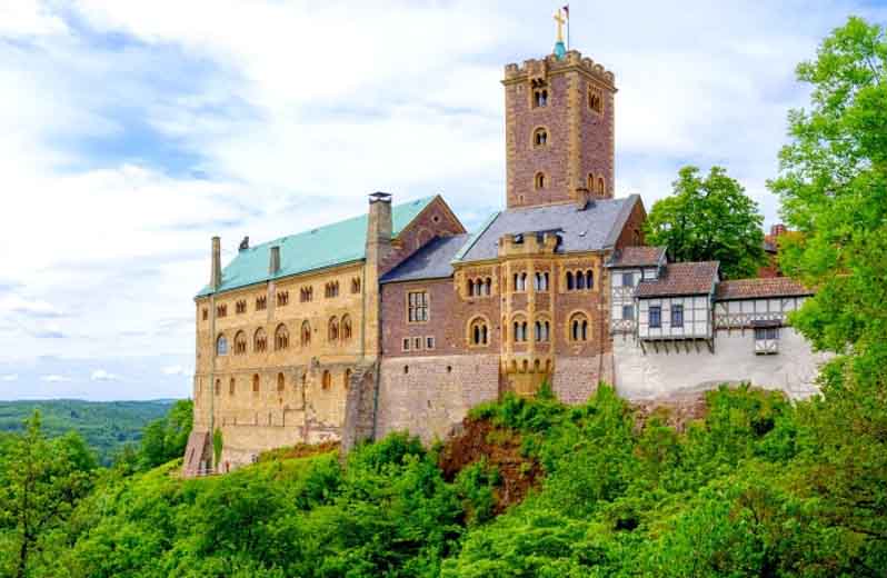 Thüringen-Wartburg-Eisenach-Rondreizen.nl