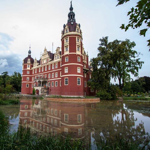Bad-Muskau-Furst Puckler-UNESCO Werelderfgoed-rondreizen.nl
