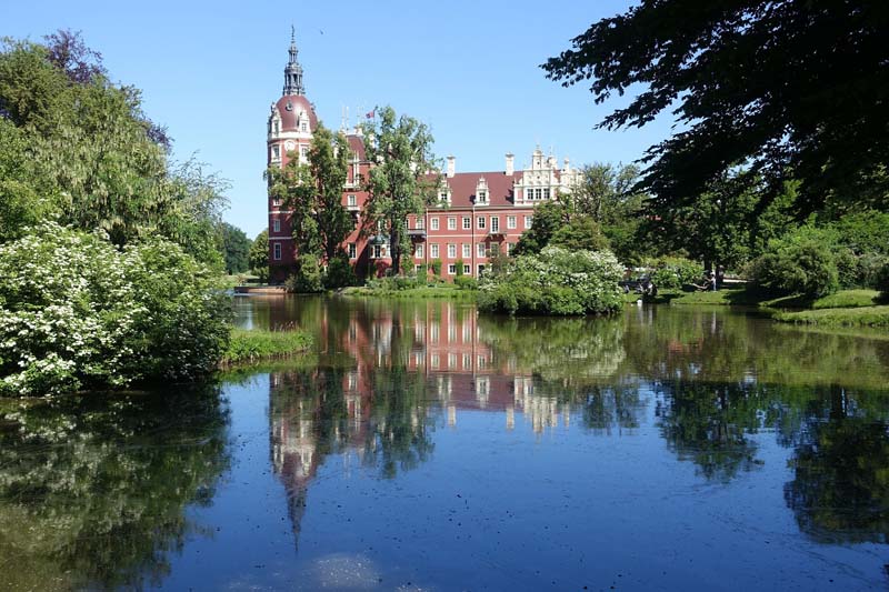 Cottbus-kasteel Branitz-rondreizen.nl
