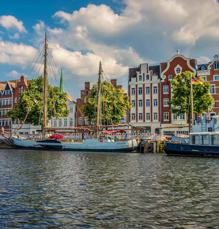 Lübeck-havenkade-rondreizen.nl