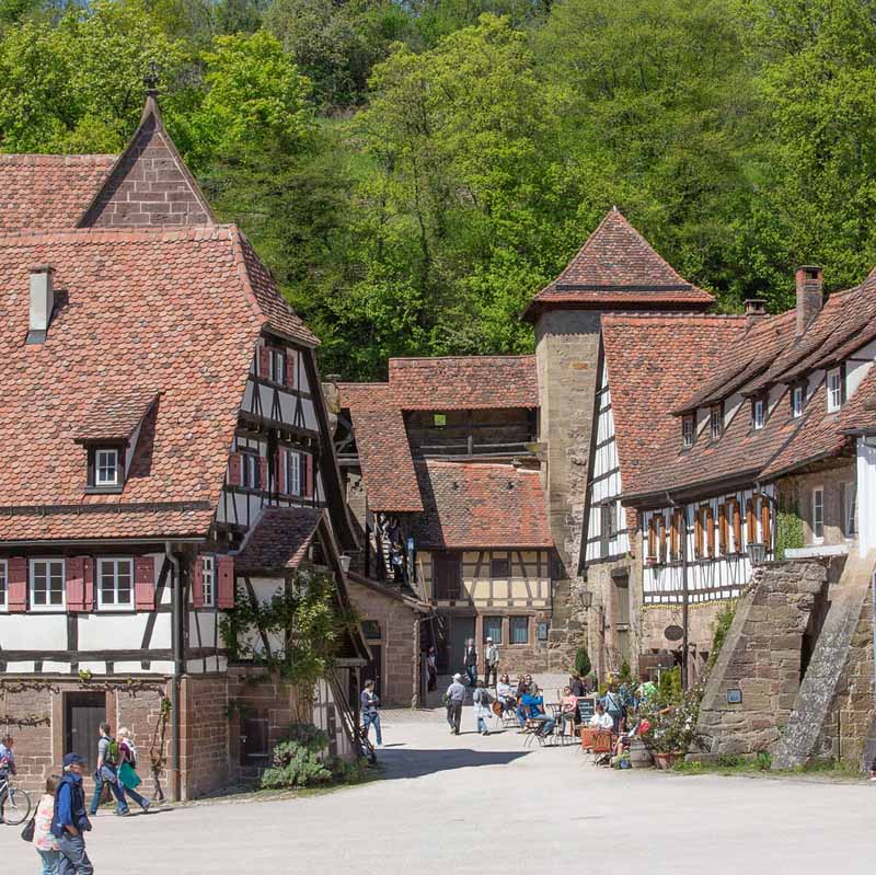 Maulbronn-kloostercomplex-rondreizen.nl
