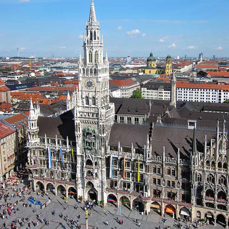 munchen-stadhuis-rondreizen.nl