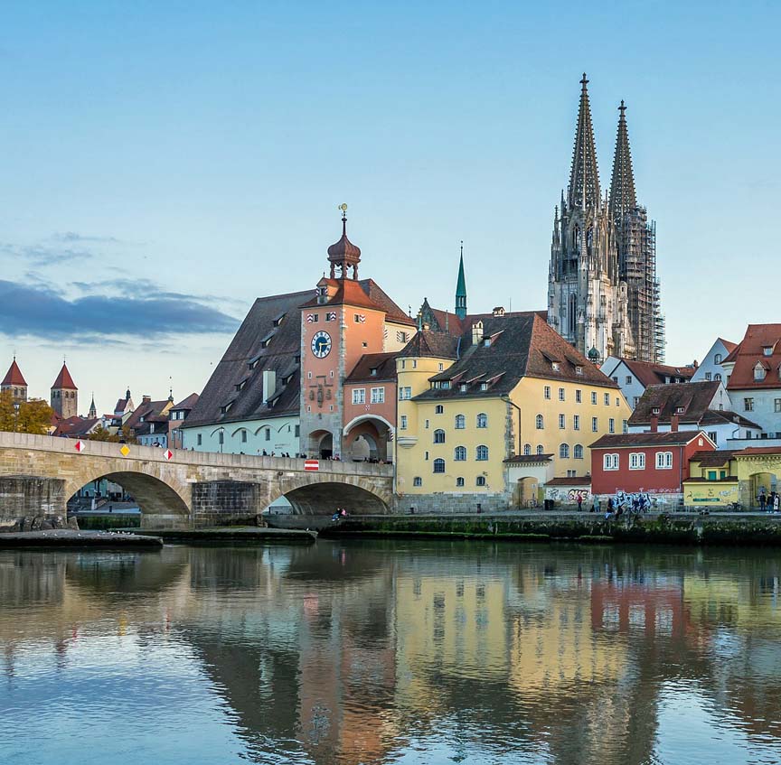 Regensburg-Donau-Rondreizen.nl