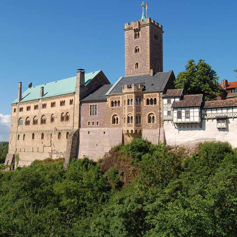 eisenach-wartburg-thuringen-huisjesduitsland.nl