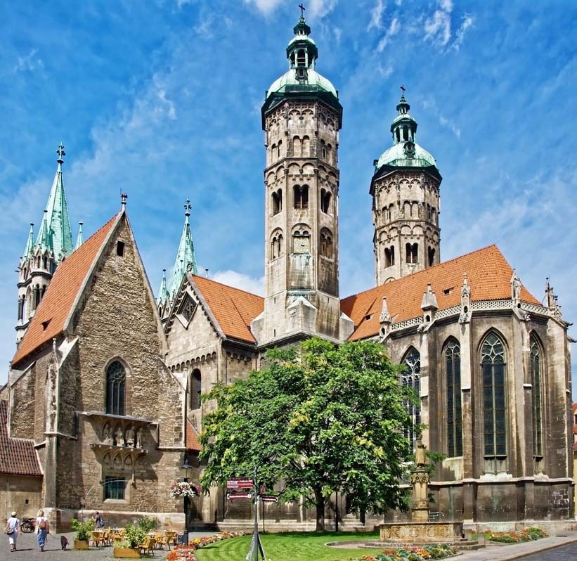 Naumburg-kathedraal-rondreizen.nl