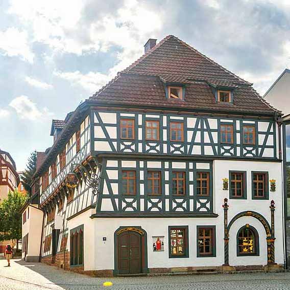 Thüringen-Eisenach-Luherhuis-rondreizen.nl