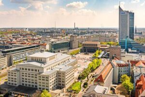 Muziek: Gewandhaus en Opera Leipzig