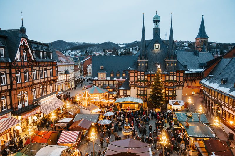 Kerstmarkt-Wernigerode-saksen-anhalt-rondreizen.nl