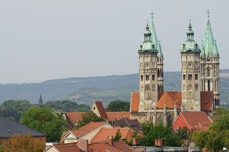 Unesco-Naumburger Dom-Saksen-Anhalt-rondreizen.nl