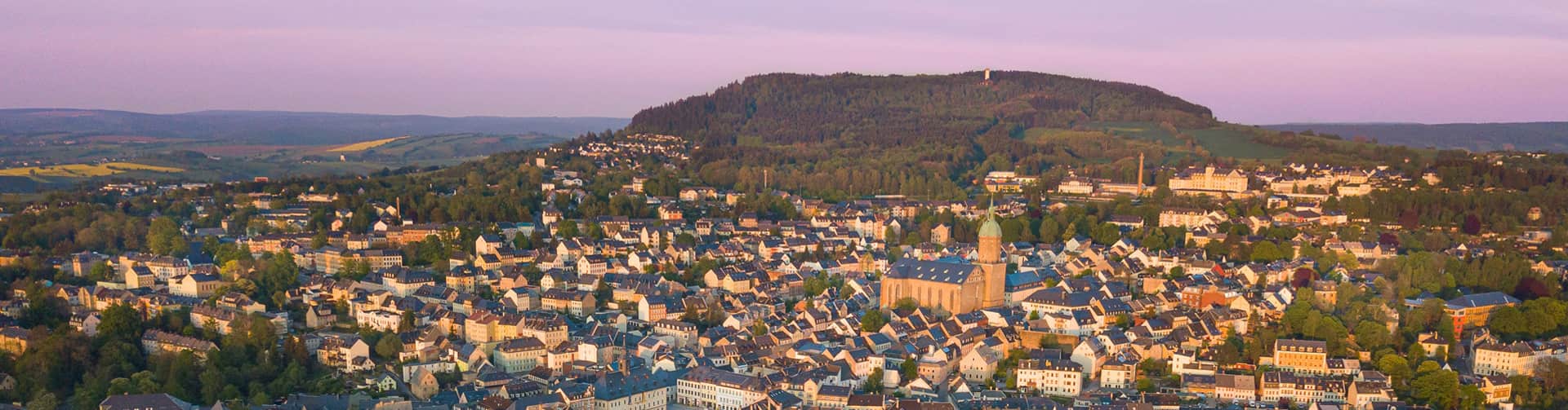 Unesco-Erzgebirge-Annaberg Pöhlberg-rondreizen.nl