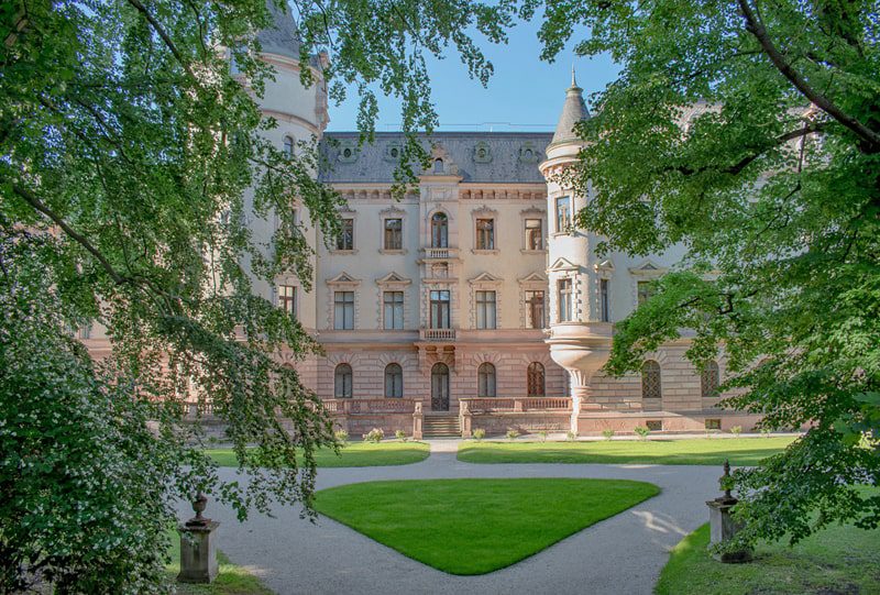 Unesco-Regensburg-Schloss-Thurn-und-Taxis-Rondreizen.nl