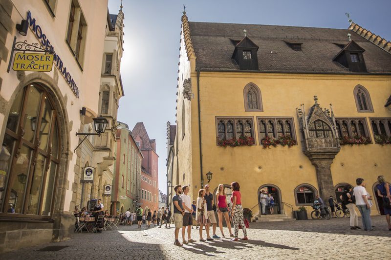 Unesco-Regensburg-Altes-Rathaus-Rondreizen.nl