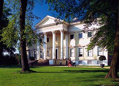 Unesco-Wörlitzer Schloss-rondreizn.nl