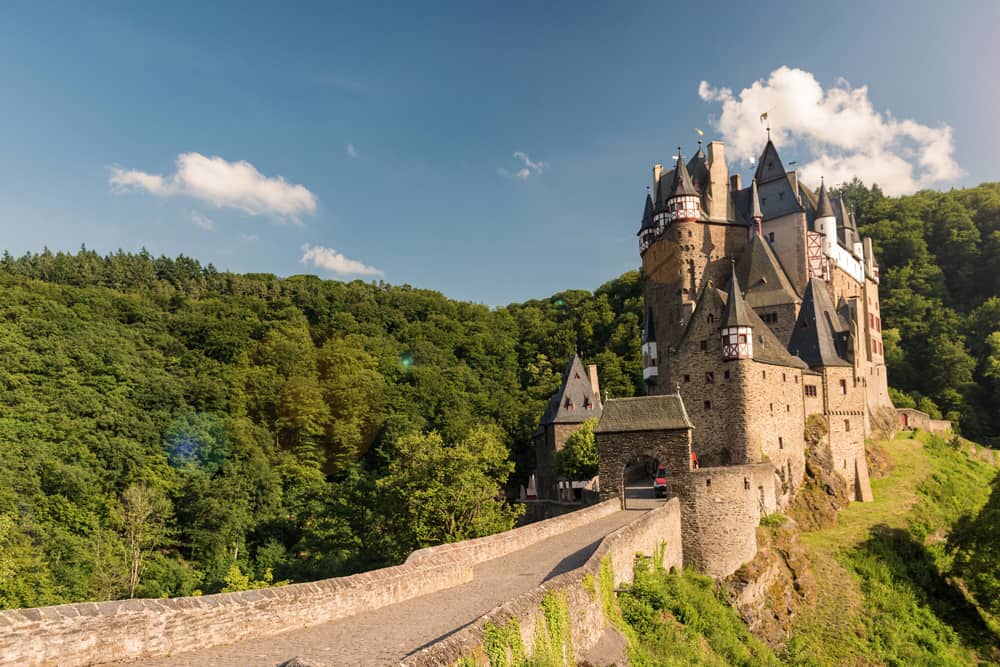 Kastelen-Rijnland-Palts-Burg Eltz-Rondreizen.nl