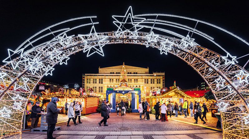 Kerstmarkt-Leipzig-Augustusplatz-Rondreizen.nl