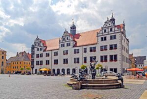 Torgau-Marktplatz-Rondreizen.nl