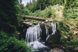 Triberger Waterval