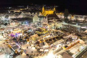 Kerstmarkt Freudenstadt