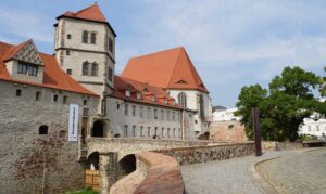 De Moritzburg